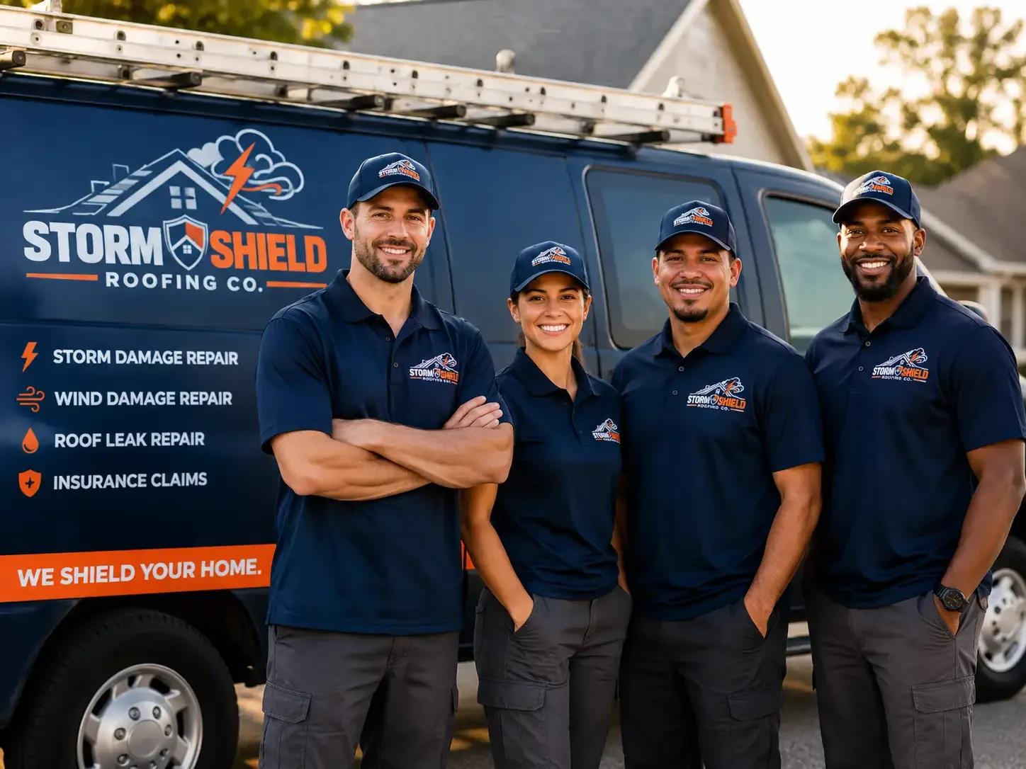 Storm Damage Roof Repair company in Barnard, KS