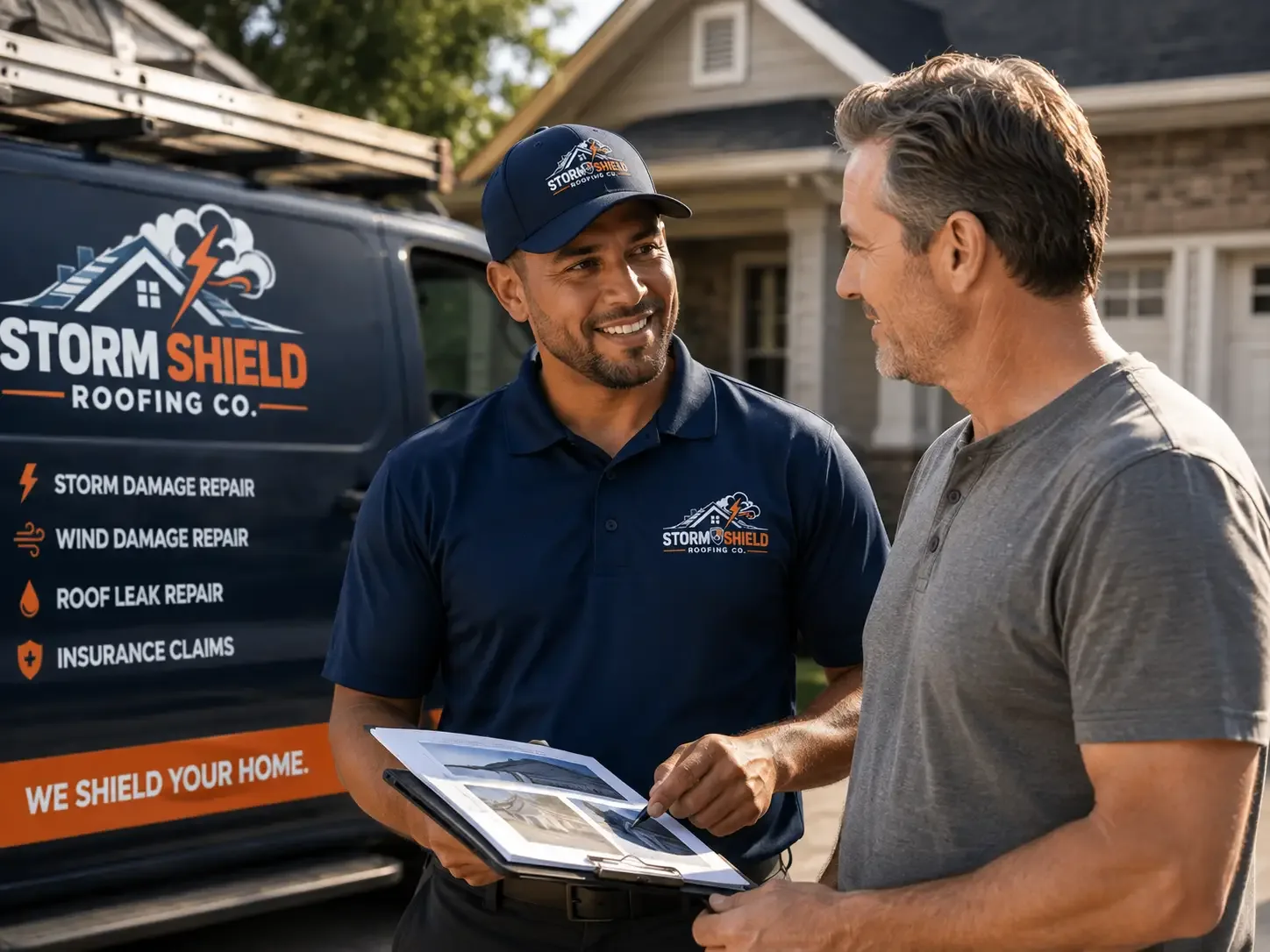 Storm Damage Roof Repair Barnard, KS FAQs